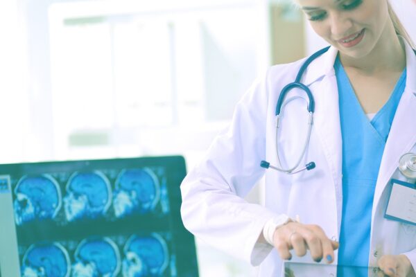 Angio IRM cervical si cerebral