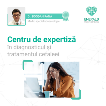 Centru Excelenta Cefalee