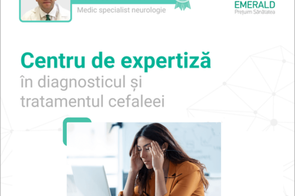 Centru Excelenta Cefalee
