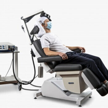 Stimulare magnetică transcraniană (TMS) - o nouă terapie Emerald