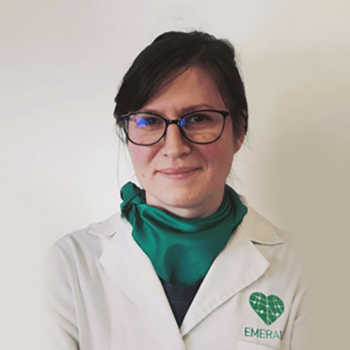Dr. Gina Iuga