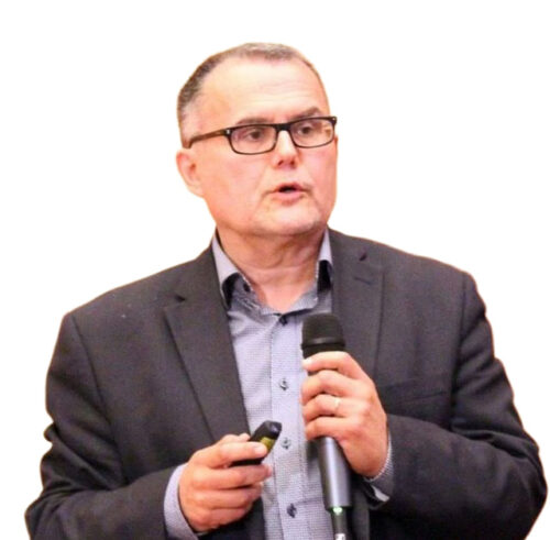 Prof. Dr. Ioan Mircea COMAN