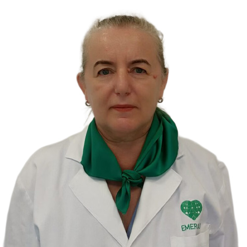 Prof. Univ. Dr. Dana TURLIUC