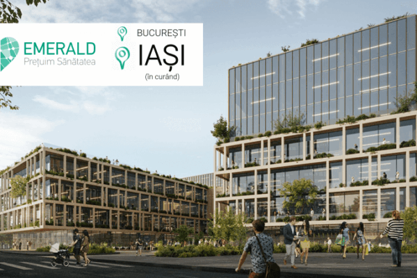 Emerald Iași