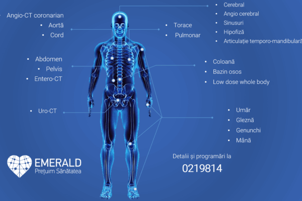 gama de investigatii