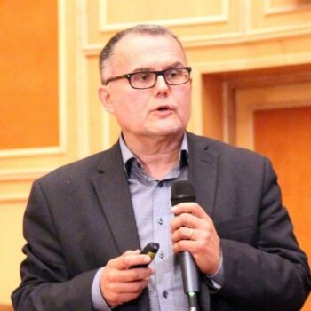 Prof. Dr. Ioan Mircea COMAN