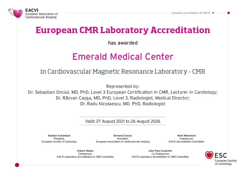 certificari emerald 2