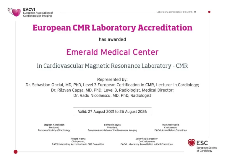 certificari emerald 2