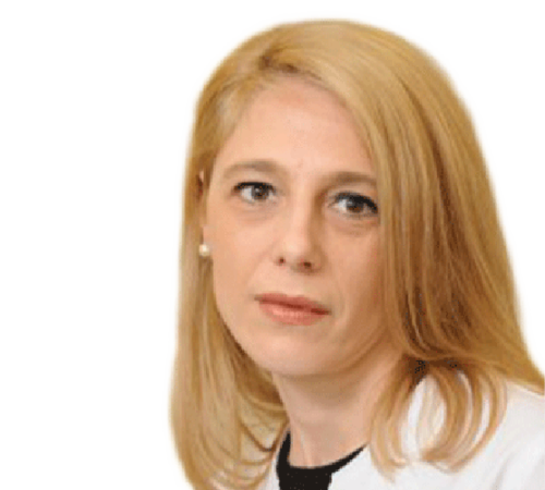 Conf. Dr. Maria Christina Ungureanu