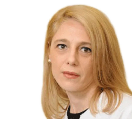 Conf. Dr. Maria Christina Ungureanu