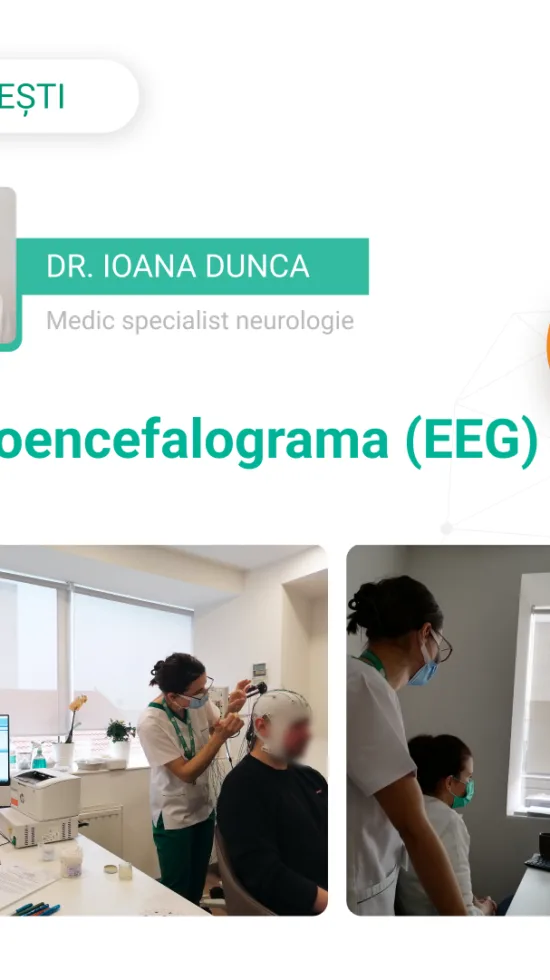 Electroencefalograma EEG FB 1