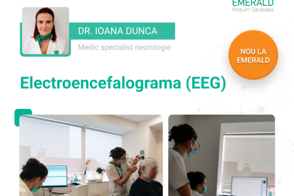 Electroencefalograma EEG FB 1