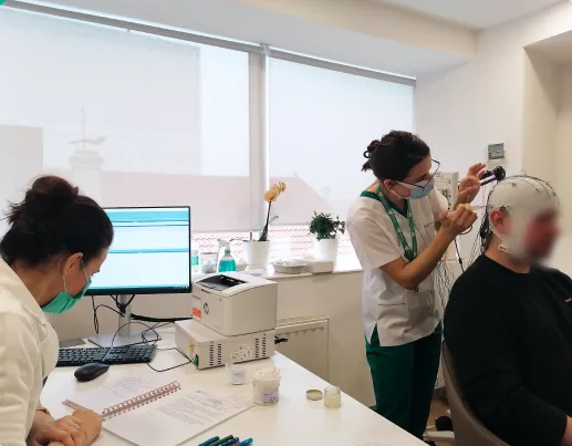 Electroencefalograma (EEG)