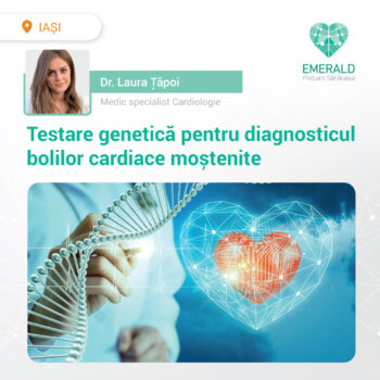 Testare Genetica Boli Cardiace FB Bun 1