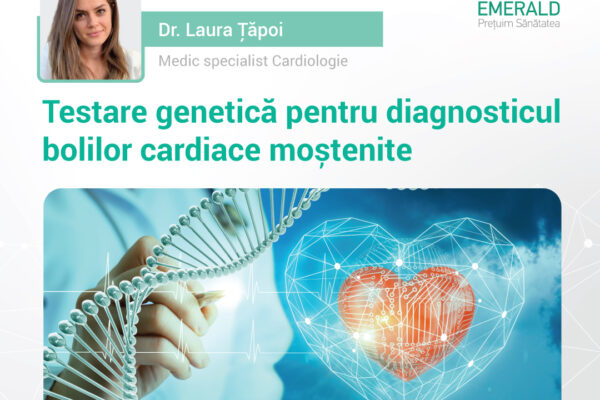 Testare Genetica Boli Cardiace FB Bun 1