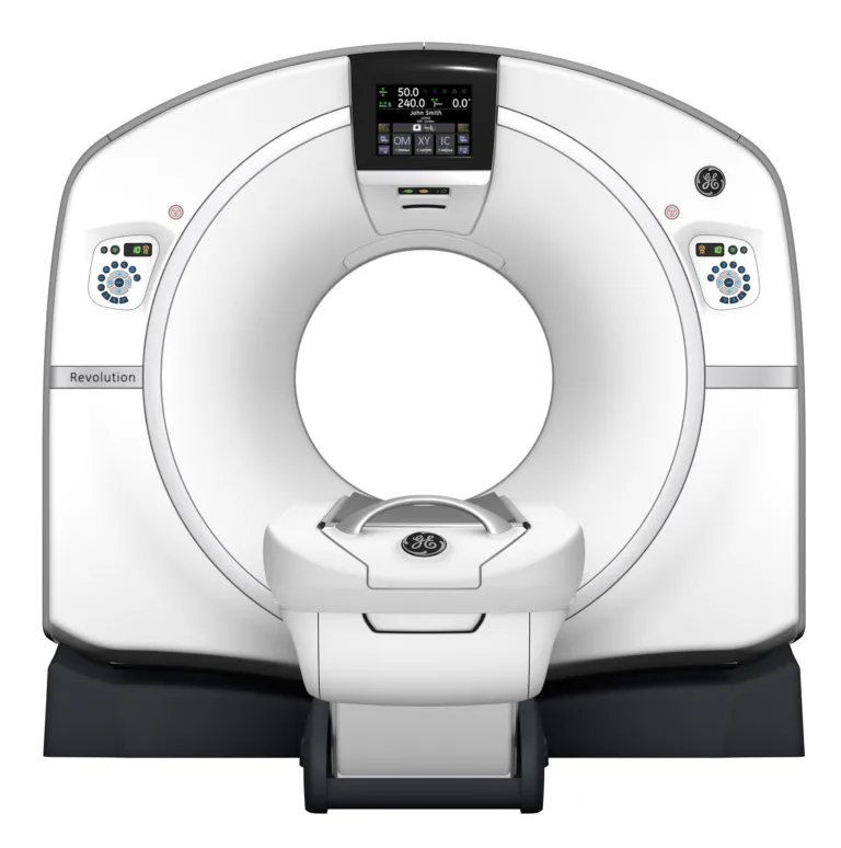 GE Revolution EVO