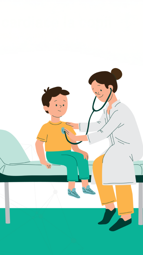 Bolile cardiace la copii