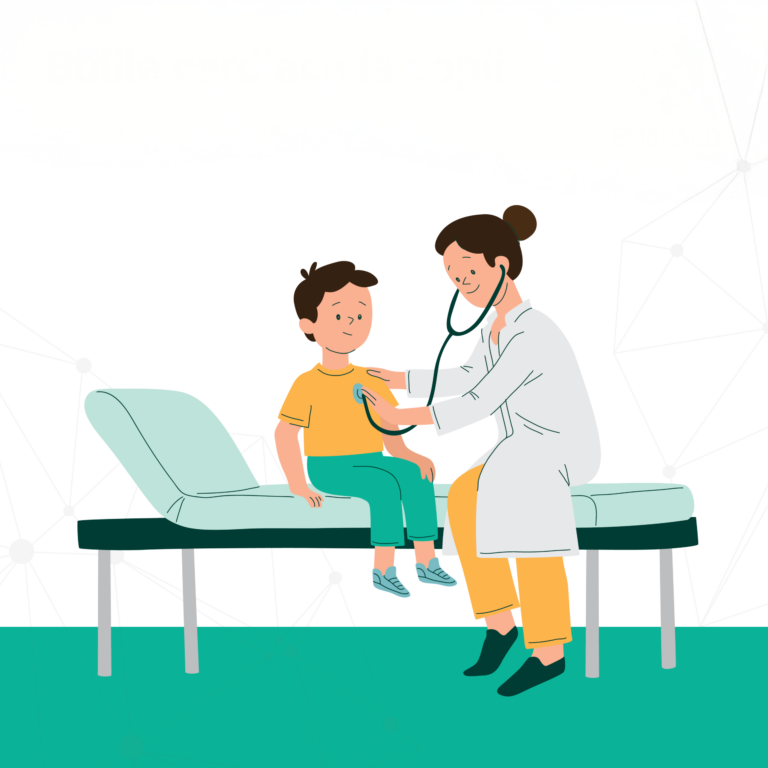 Bolile cardiace la copii