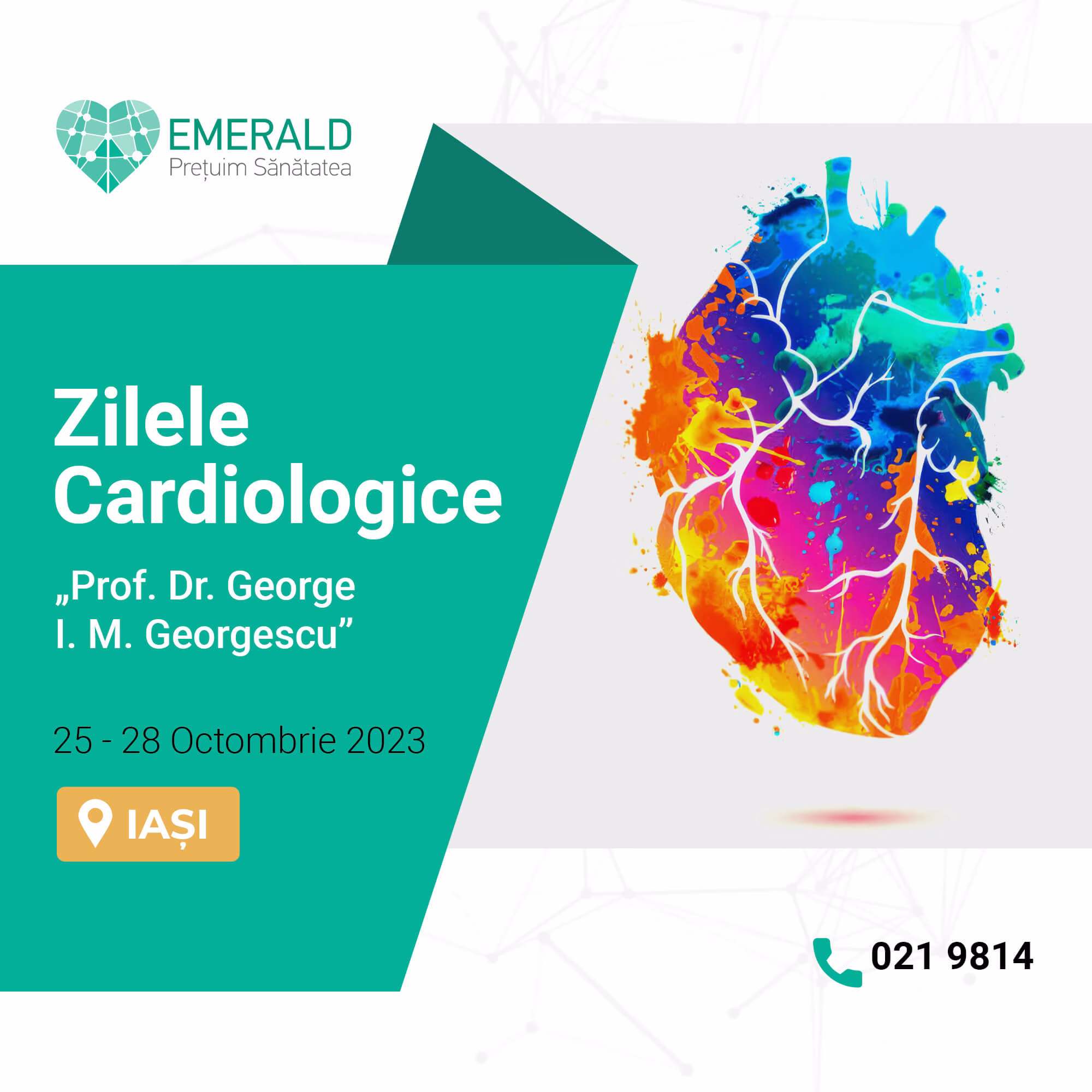 zilele cardologice 1