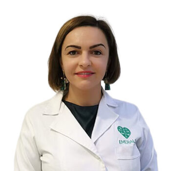 Dr. Mariana COSTACHE OUTAS