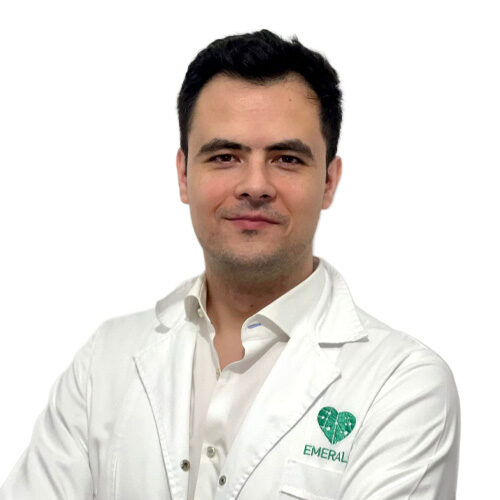 Dr. Mihnea BĂILA