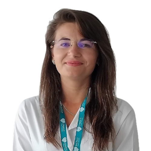 Dr. Ștefana SPĂTARIU