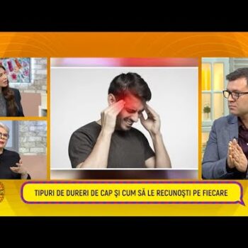 Migrena VS durerea de cap