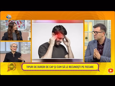 Migrena VS durerea de cap