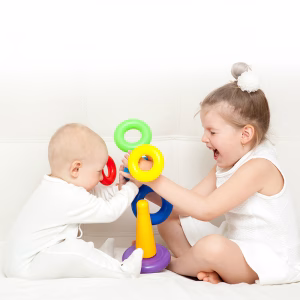 Dezvoltarea psihomotorie a copilului