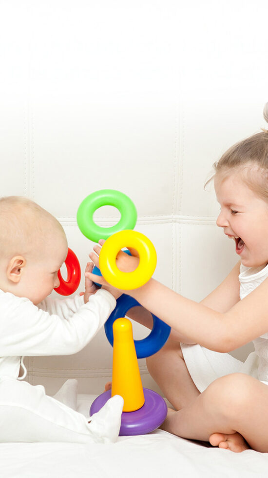 Dezvoltarea psihomotorie a copilului