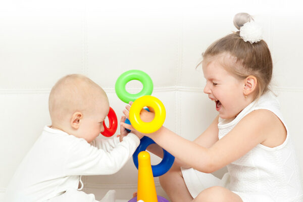 Dezvoltarea psihomotorie a copilului