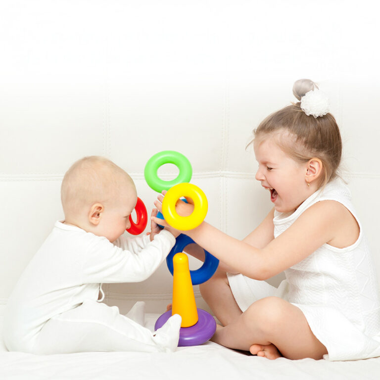 Dezvoltarea psihomotorie a copilului