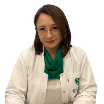 Dr. Georgiana Anca Vulpoi