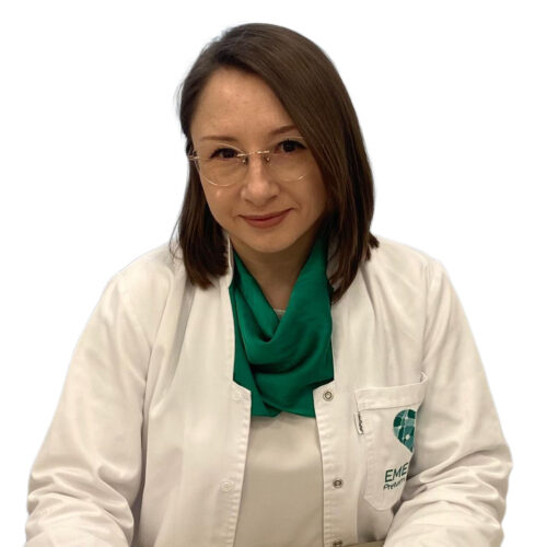 Dr. Georgiana Anca Vulpoi