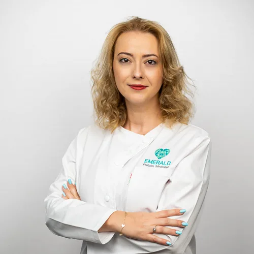Dr. Anca David