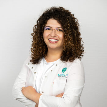 Dr. Georgiana-Claudia Brînduș