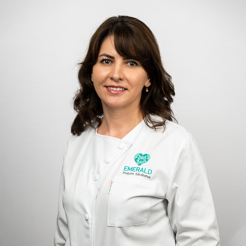 Dr. Iuliana-Claudia Totorean