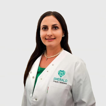 Dr. Flavia Horga