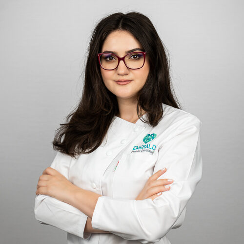 Dr. Ștefania-Raluca Ghighilicea
