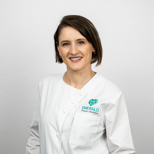 Dr. Iulia-Teodora Perva