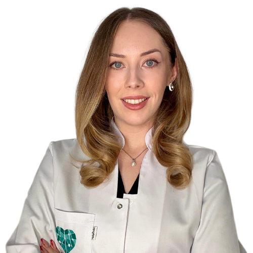 Dr. Maria Alexandra Chiriac