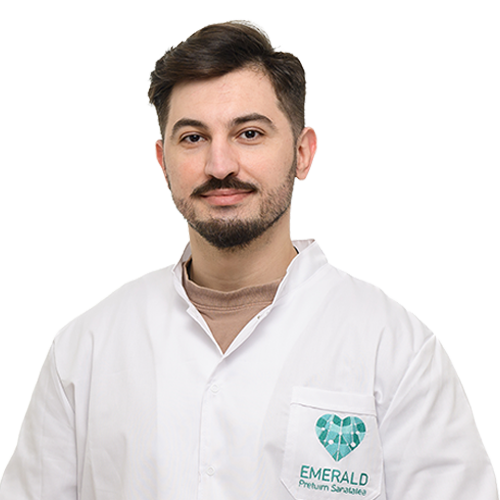 Dr. Ionel Coruga