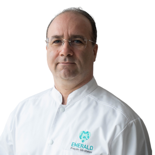 Dr. Marius Moise