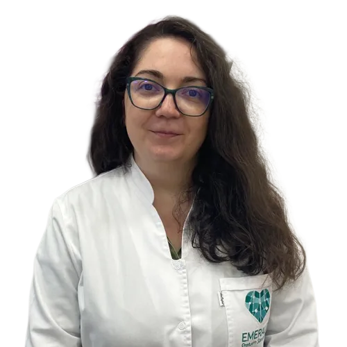 Dr. Loredana Agavriloaei